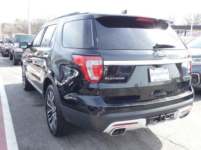 2016 ford explorer platinum in saint louis, missouri