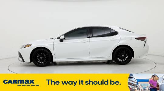2023 Toyota Camry