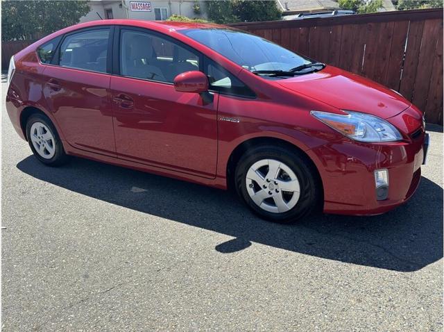 2010 toyota prius ii