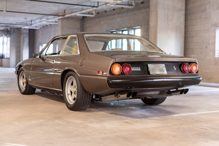 1980 ferrari 400i