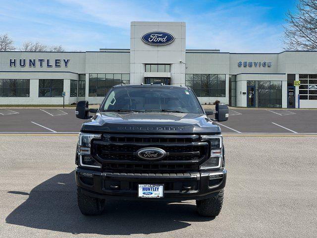 2020 ford f-250 lariat