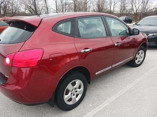 2013 nissan rogue s in sheboygan, wisconsin