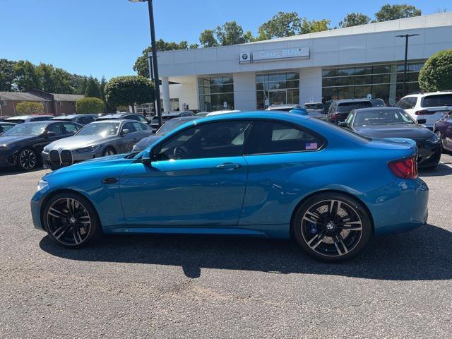 2016 bmw m2 base