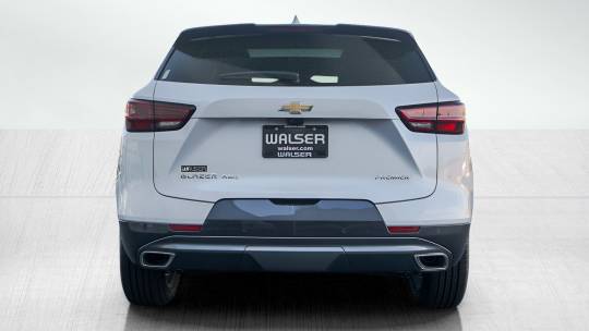 2025 Chevrolet Blazer