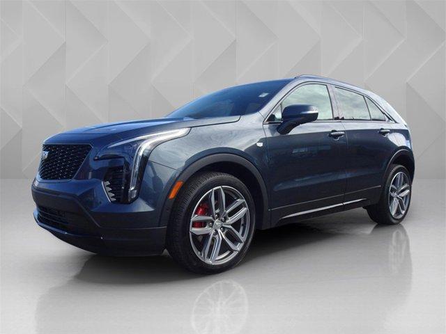 2021 cadillac xt4 awd sport