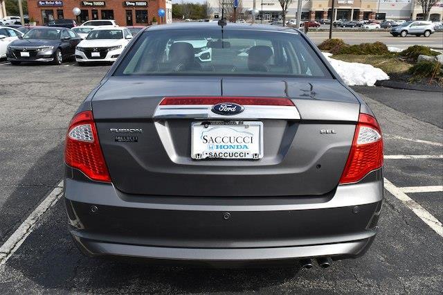 2010 ford fusion sel sel 4dr sedan for sale in middletown, rhode island