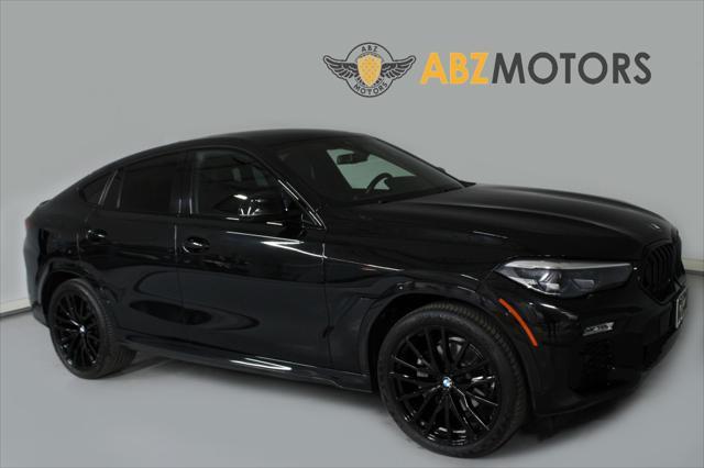 2021 bmw x6 sdrive40i