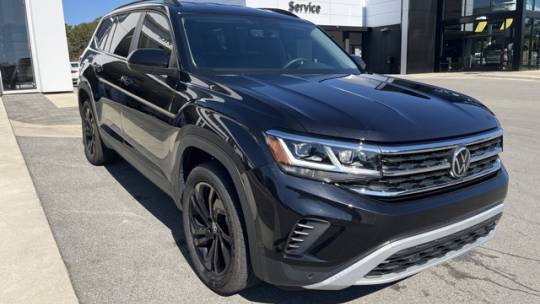 2023 Volkswagen Atlas
