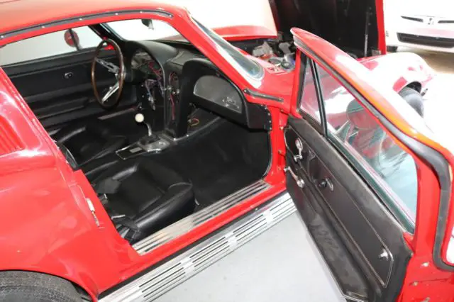 1965 corvette 396 425hp 4 speed coupe california arizona car