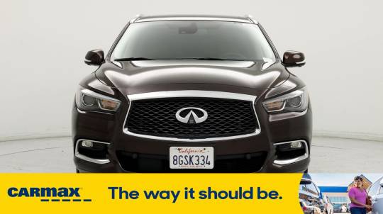 2019 Infiniti QX60