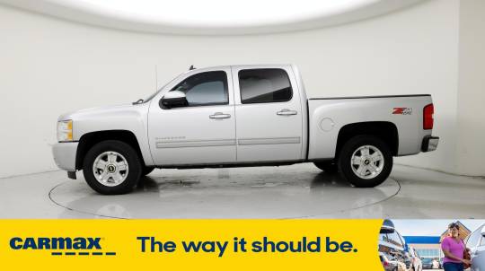 2013 Chevrolet Silverado 1500