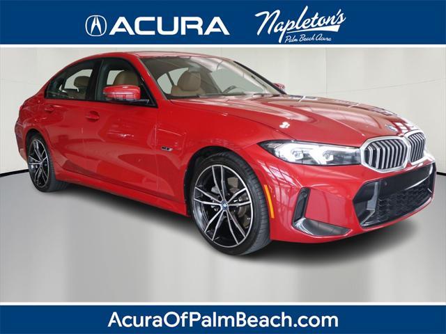 2023 bmw 330e base