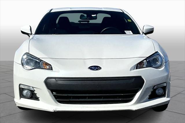 2016 subaru brz limited