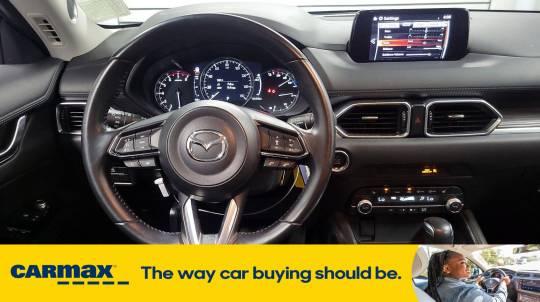 2019 Mazda CX-5