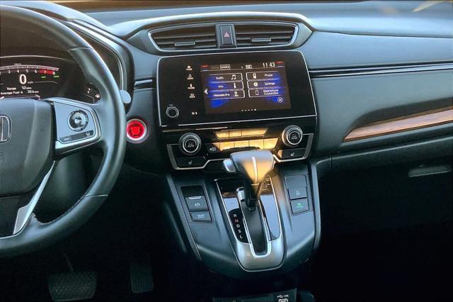 2020 honda cr-v awd ex-l
