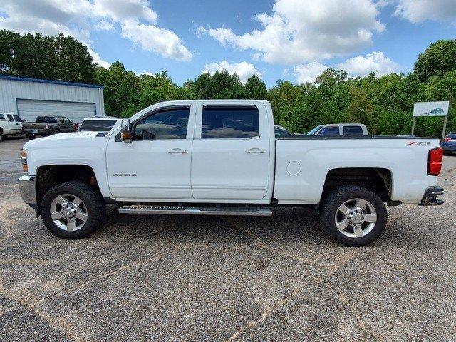 used 2017 chevrolet silverado 2500 lt laurel, ms 39440 for sale in choctaw, mississippi