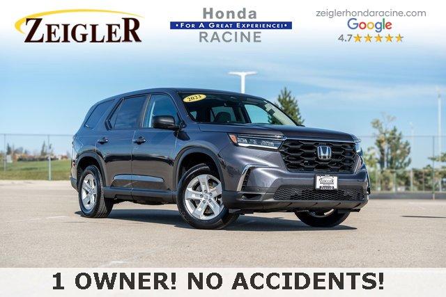 2023 honda pilot lx