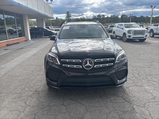 2018 mercedes-benz gls 550 base 4matic