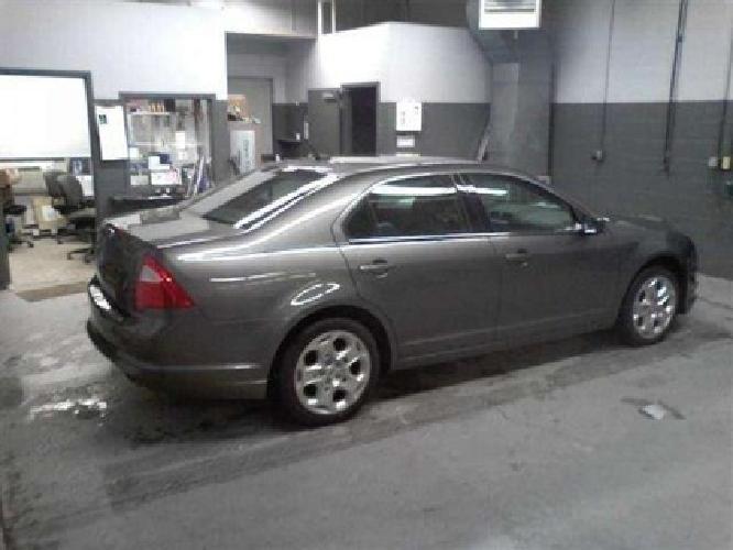 2010 ford fusion se sedan 4d in pittsburgh, pa