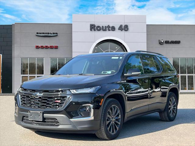 2022 chevrolet traverse rs