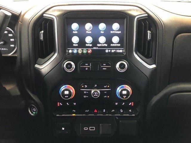 2023 gmc sierra 2500 at4