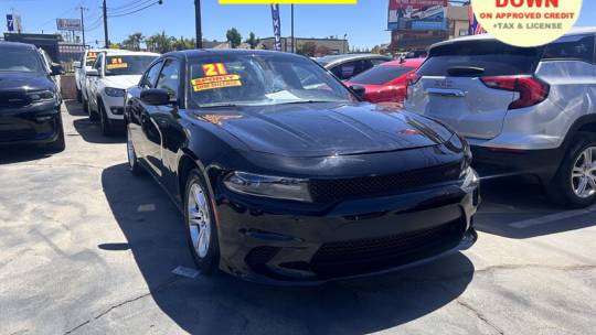 2021 Dodge Charger