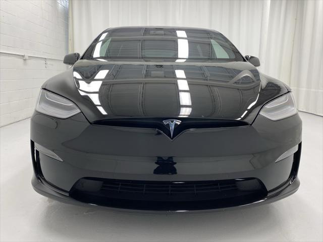 2022 tesla model x dual motor all-wheel drive