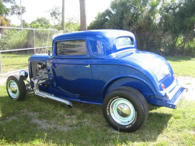 1932 ford coupe streetrod