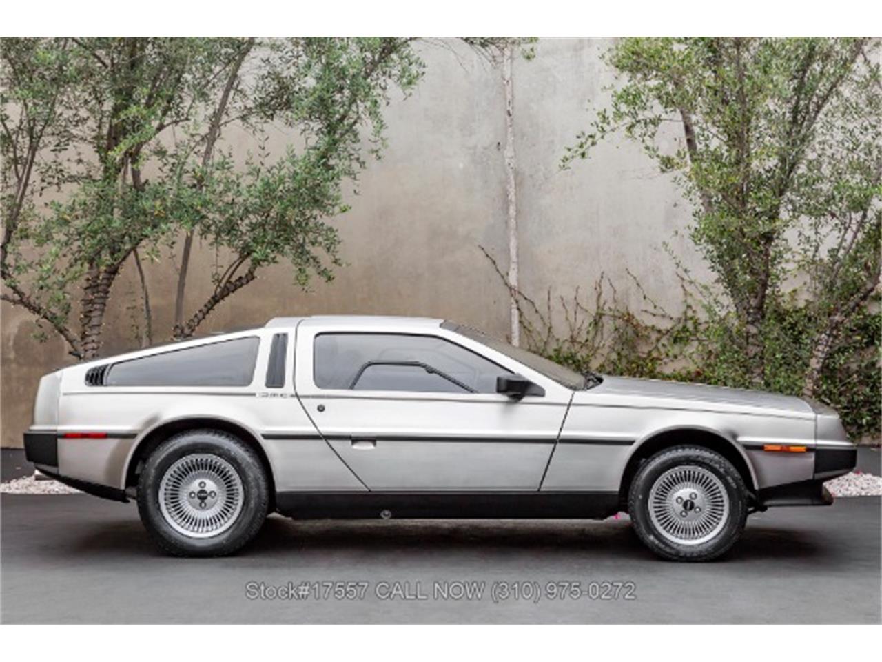 1981 delorean dmc-12
