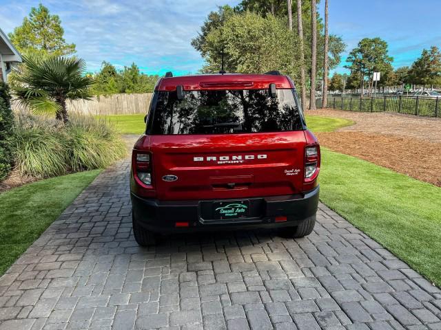 2023 ford bronco sport big bend