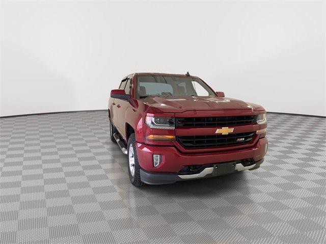 2018 chevrolet silverado 1500 2lt