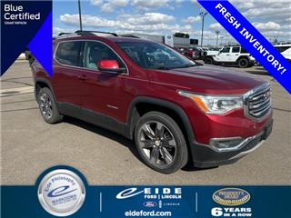 2019 GMC Acadia slt-2