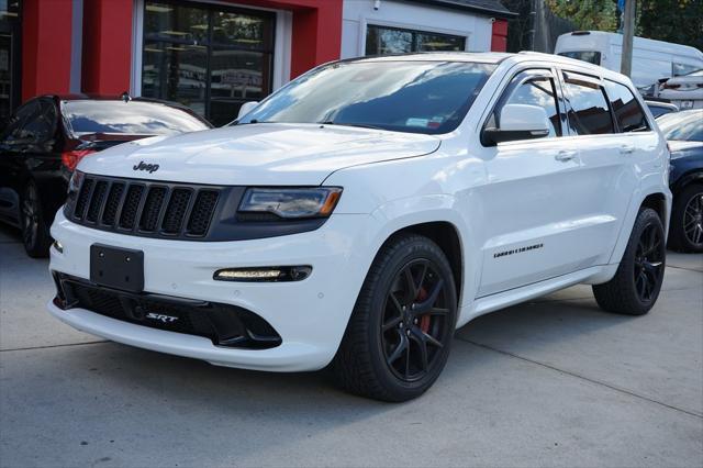 2016 jeep grand cherokee srt
