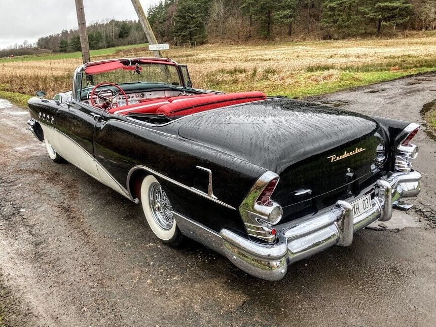 buick roadmaster 1955 cabriolet