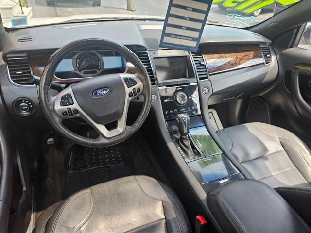2015 ford taurus limited