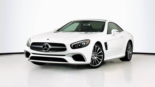 2020 Mercedes-Benz SL
