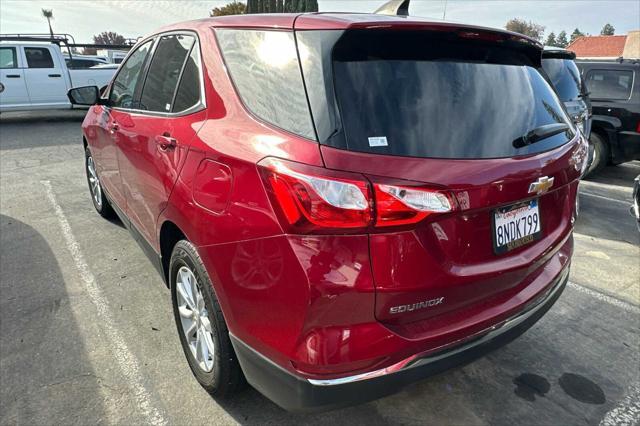 2020 chevrolet equinox 1lt
