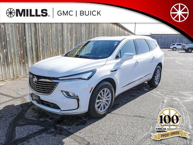 2023 buick enclave premium awd