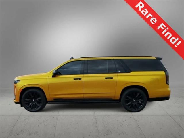 2021 cadillac escalade esv sport platinum