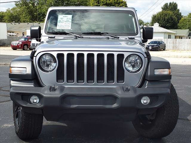 2021 jeep wrangler unlimited sport altitude