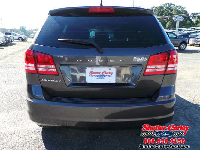 used 2015 dodge journey 2wd american value package crowley, la 70526 for sale in crowley, louisiana