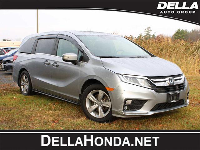 2020 honda odyssey ex-l
