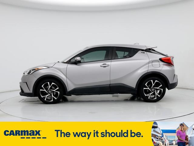 2018 toyota c-hr xle