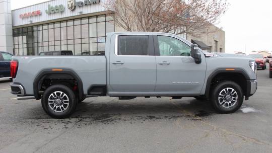 2025 GMC Sierra 3500hd