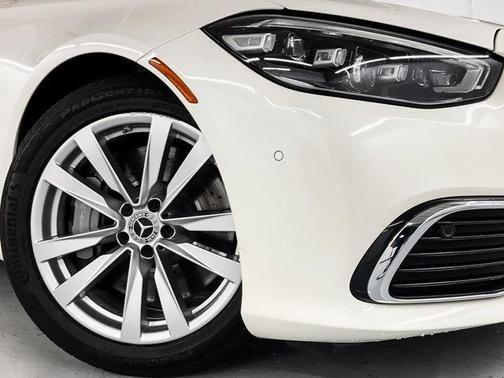 2021 mercedes-benz s-class