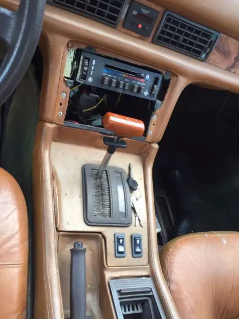 1985 maserati bi turbo