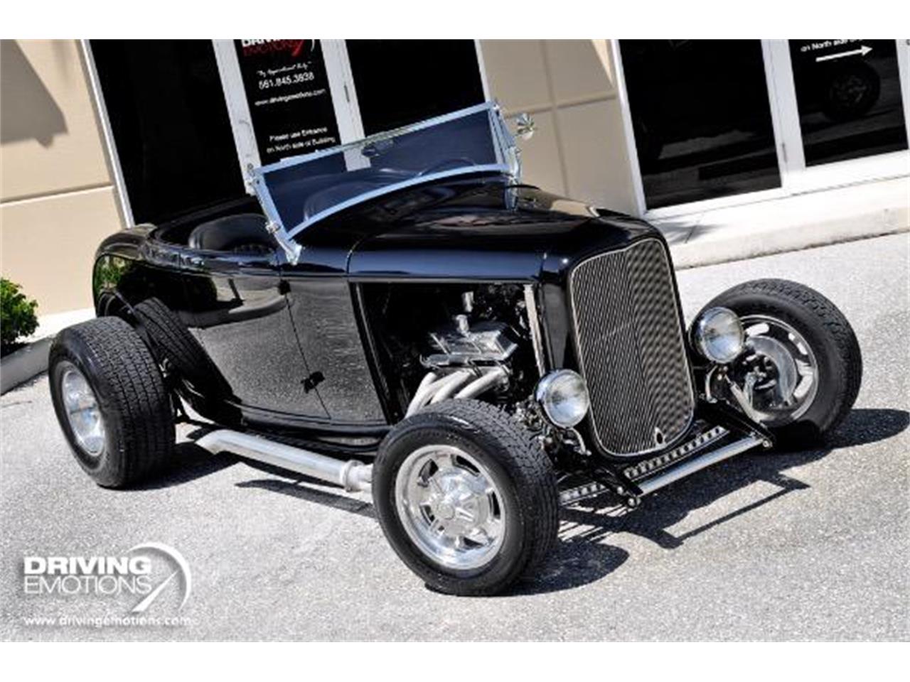 1932 ford highboy