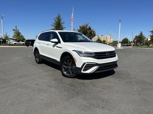 2023 volkswagen tiguan 2.0t se