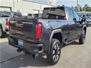 2024 GMC Sierra 2500hd denali