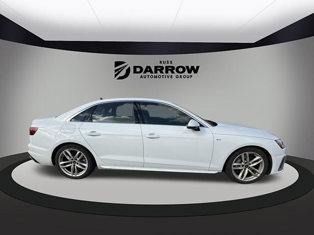 2023 audi a4 45 s line premium plus
